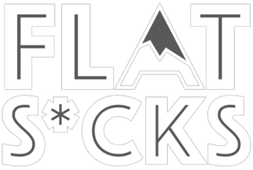 Flat Sucks MTB Reisen Flat Sucks MTB Reisen